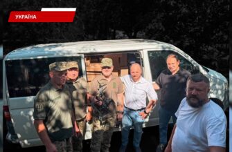 Руслан Марцінків здійснив поїздку на північно-східний напрямок. Відео 
