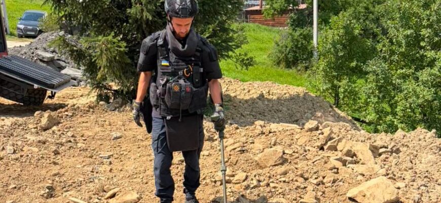 Піротехніки знищили 18 вибухонебезпечних предметів часів Другої світової війни