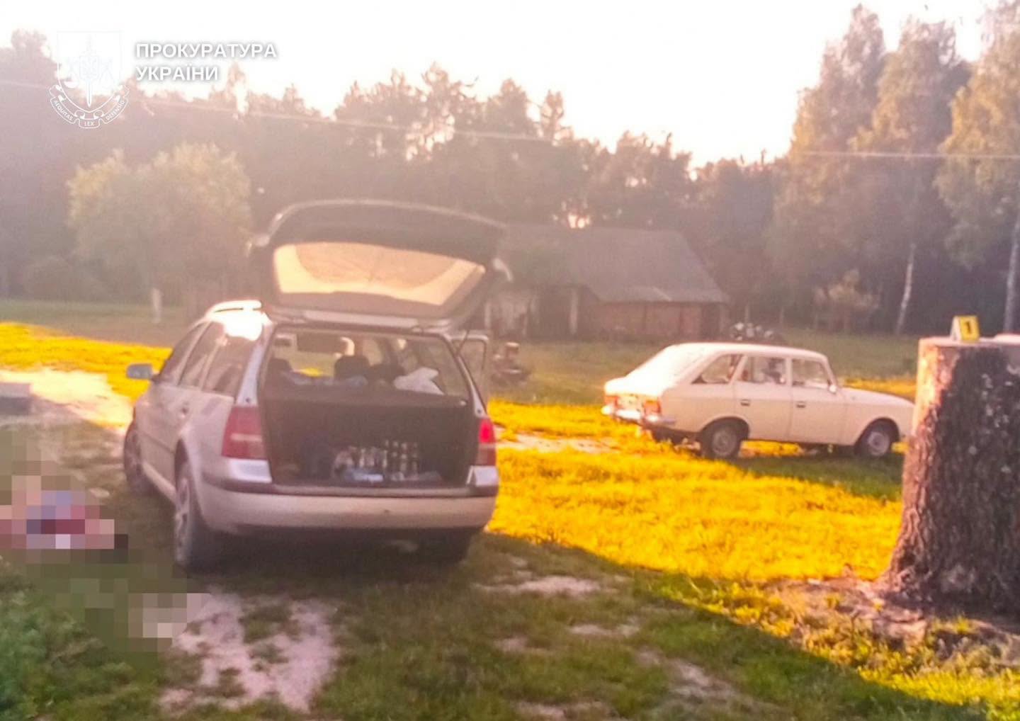 bdrgd - Довічне ув’язнення за подвійне вбивство на очах у дітей: на Волині засуджено чоловіка - rai.ua