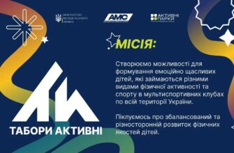 В області проходить дитячий мультиспортивний фестиваль «акТИвні»