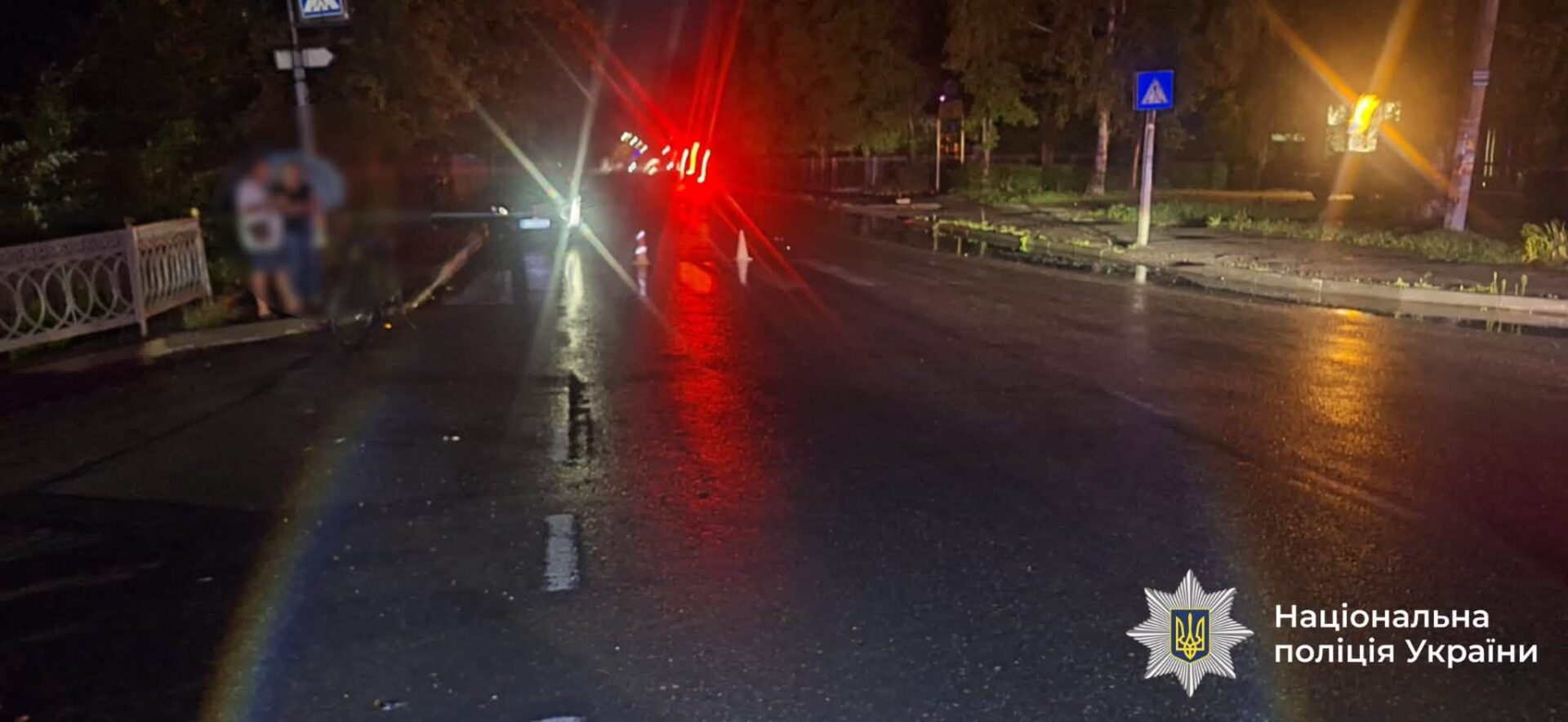 chgchtsi 1 - Поліція встановлює обставини ДТП у Богородчанах, у якій травмувалася дитина - rai.ua