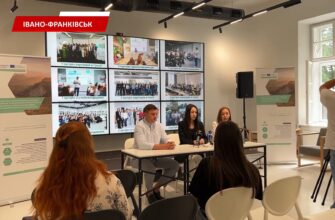 В Івано-Франківську підбили перші підсумки реалізації проєкту «Смарт Тур». Відео