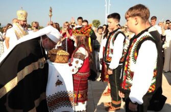 На Прикарпатті відбулася Патріарша проща