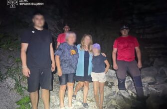 За добу гірські рятувальники тричі залучалися до допомоги туристам
