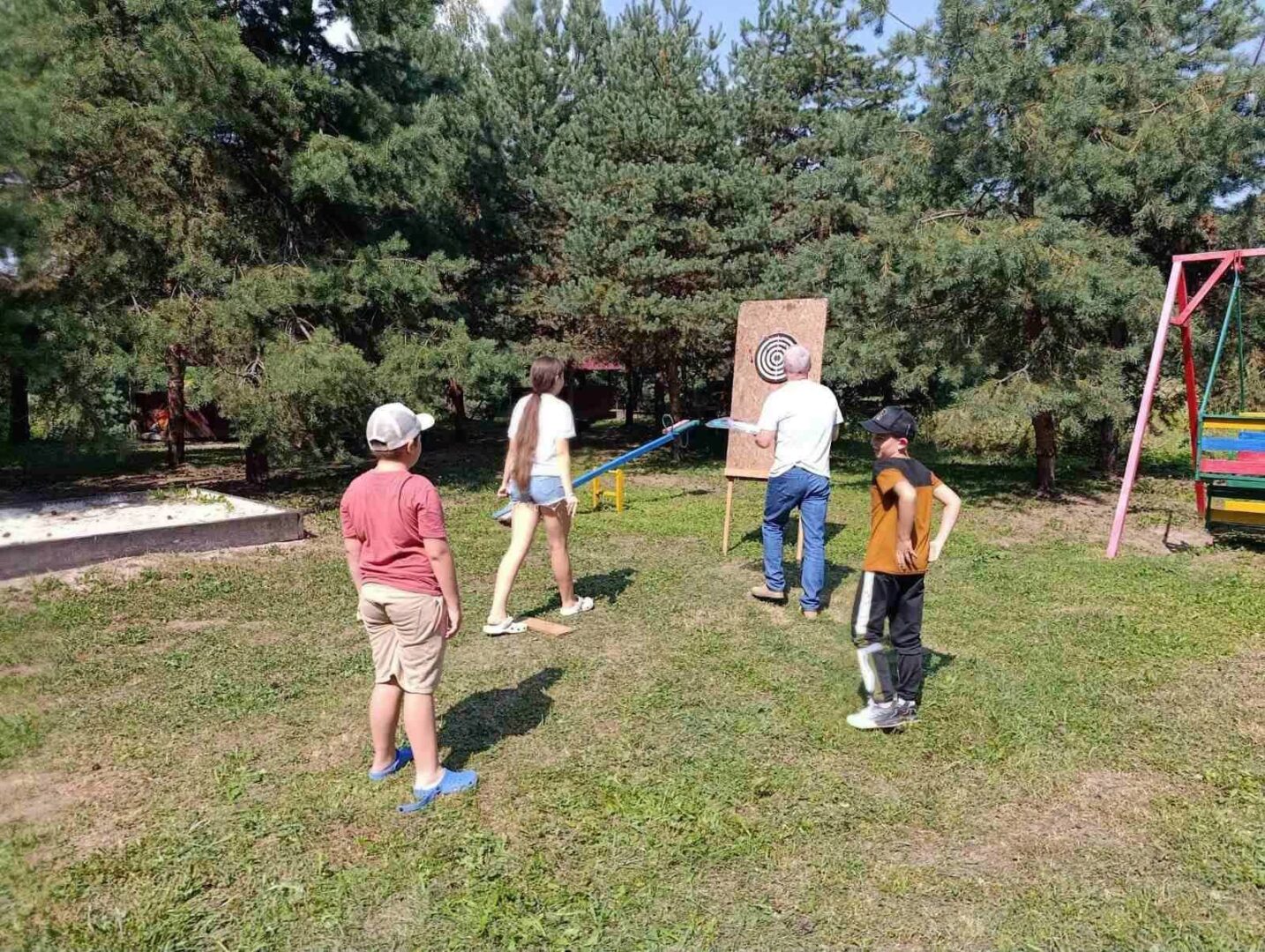 eobdpme - У Калуші провели спортивну зустріч для ветеранів та їхніх родин - rai.ua