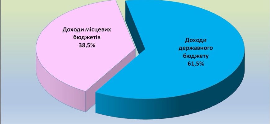 До бюджетів області за пів року надійшло понад 26 млн грн податків
