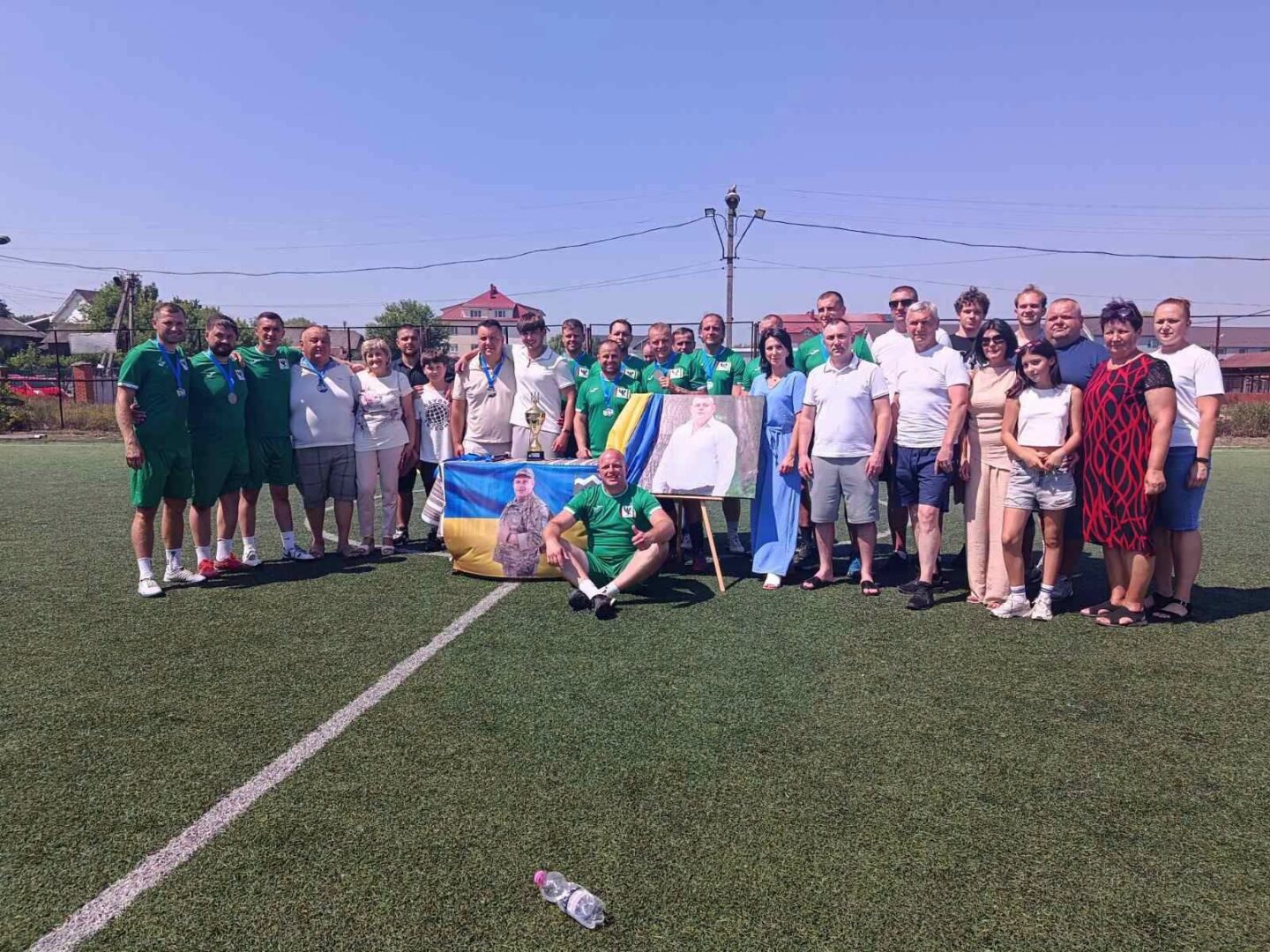 gchuvshl - У Тлумачі відбувся турнір з мініфутболу пам’яті Героя Романа Круховського - rai.ua