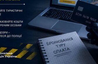 Мрія про відпочинок обернулася шахрайством: прикарпатка втратила 70 тис грн