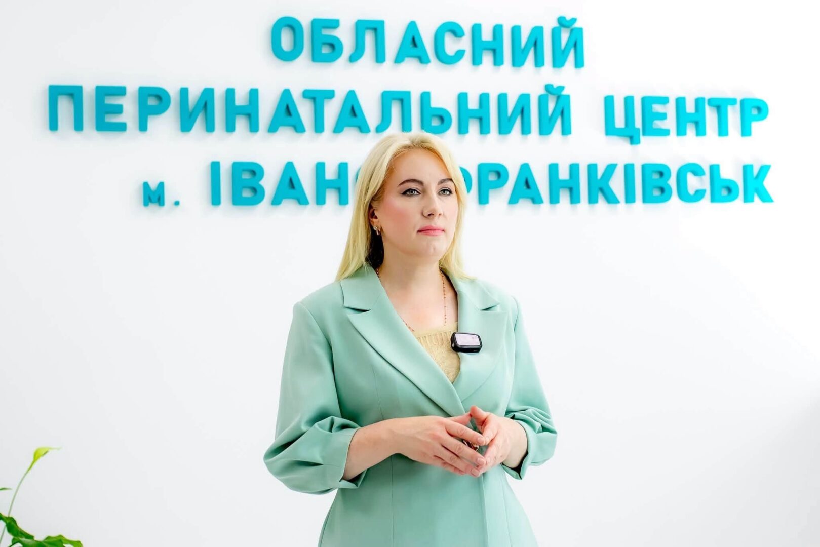gozt - Ще 8 палат відкрили в обласному перинатальному центрі - rai.ua