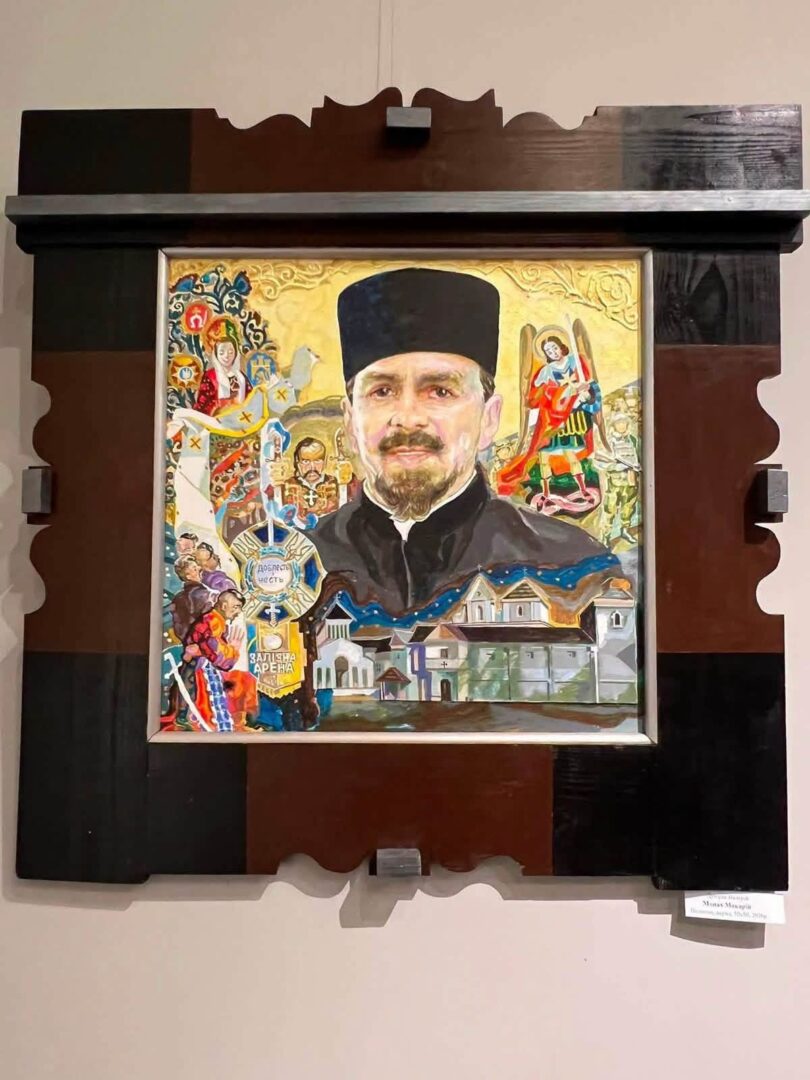 grshchzlnry - У Львові презентували виставку Валерія Дувірака - rai.ua
