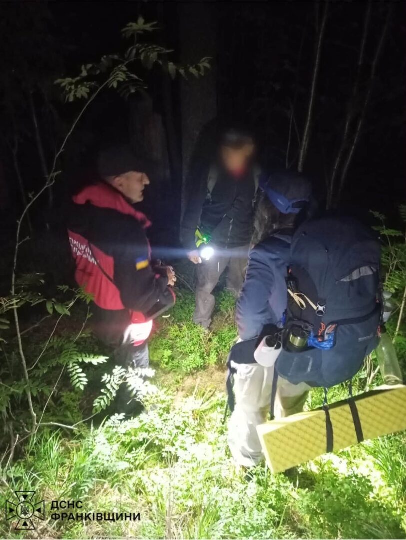 grshdopn - Впродовж доби рятувальники пʼять разів надавали допомогу людям в горах - rai.ua