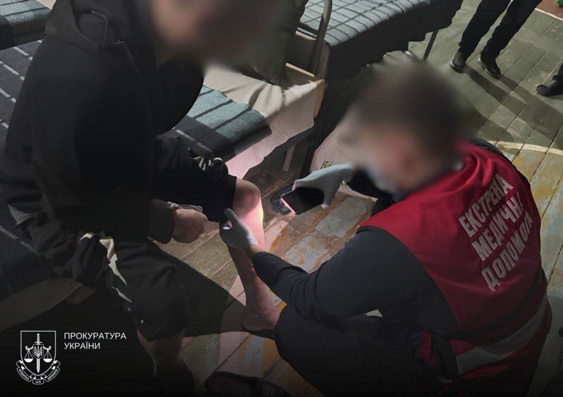 gsad - На Закарпатті судитимуть інструктора ТЦК, який катував чоловіка - rai.ua