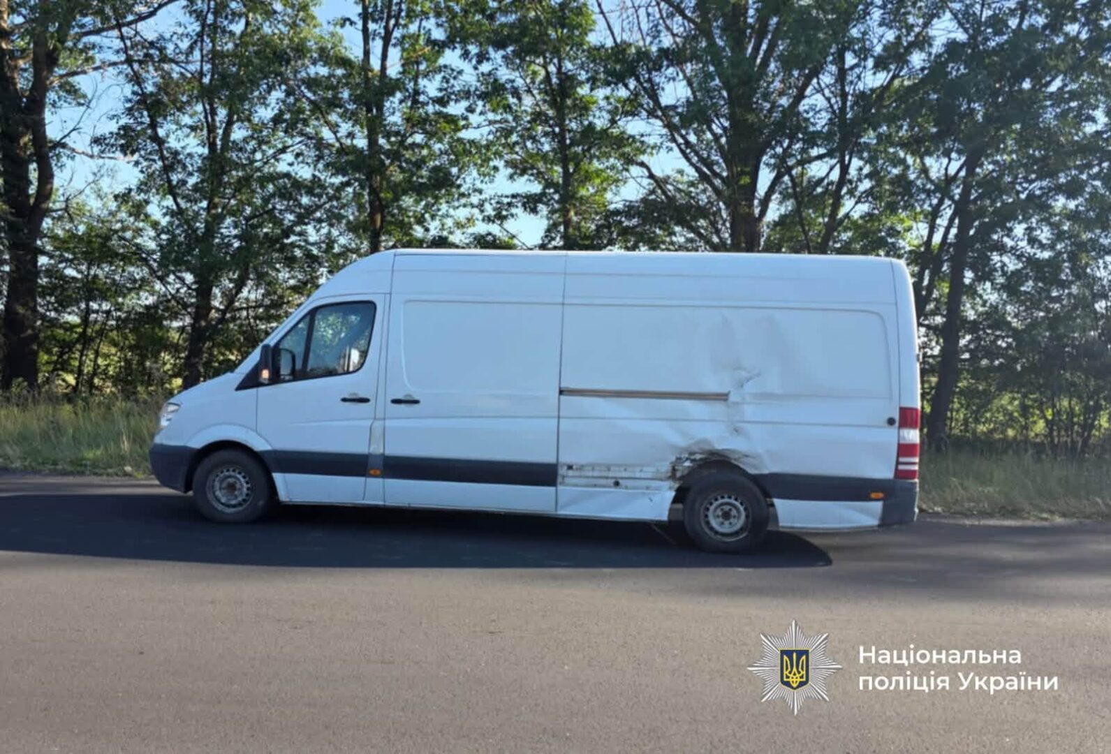ieie - Поліцейські встановлюють обставини смертельної аварії в обласному центрі - rai.ua