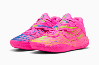 image - Як рожеві кросівки PUMA змінюють базовий образ із джинсами та спортивним костюмом - rai.ua
