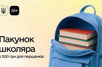 На Прикарпатті втілюють програму «Пакунок школяра». Відео