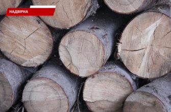 У Надвірнянській громаді триває підготовка до опалювального сезону. Відео