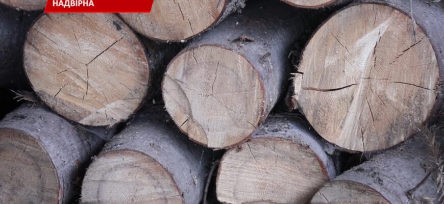 У Надвірнянській громаді триває підготовка до опалювального сезону. Відео