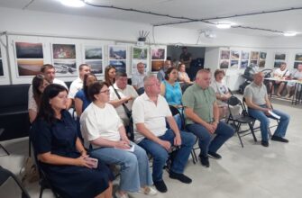 У Косові відбувся семінар щодо фінансування розвитку агробізнесу
