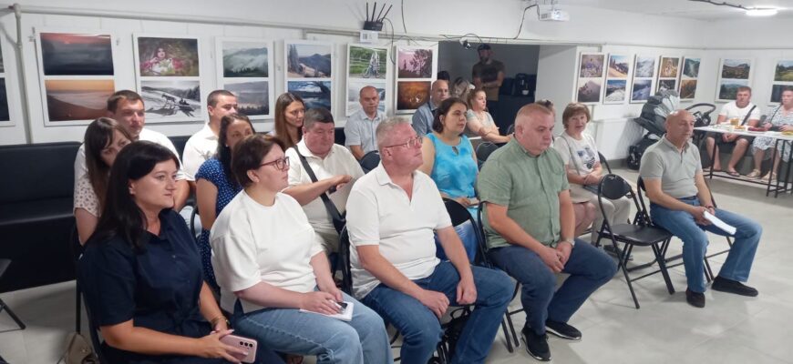 У Косові відбувся семінар щодо фінансування розвитку агробізнесу