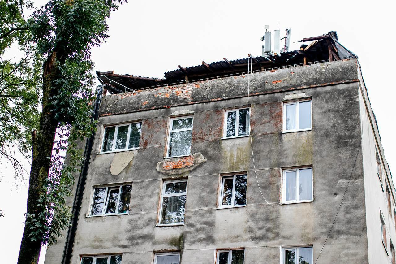 martrg - 8,5 млн грн з обласного бюджету спрямували на ремонт гуртожитків Рогатинського коледжу - rai.ua