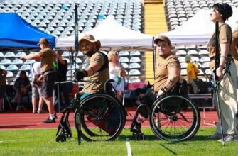 Прикарпатські спортсмени та ветерани здобули медалі на всеукраїнських змаганнях