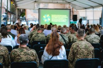 В Івано-Франківську презентували фільм «Друге дихання»