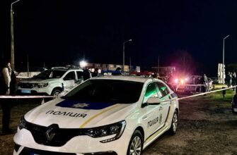 Стрілянина на АЗС в Івано-Франківську: поліцейські затримали підозрюваного