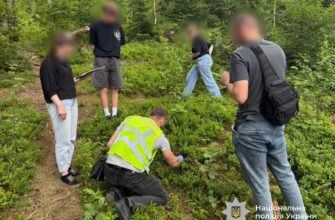 Поліція завершила розслідування щодо 19-річної наркозбувачки