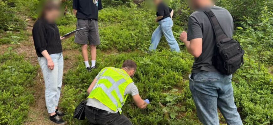 Поліція завершила розслідування щодо 19-річної наркозбувачки
