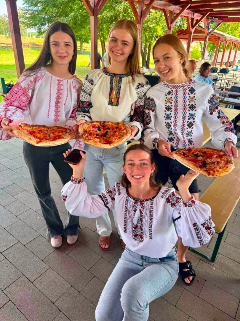 mbshchddy - Переможці конкурсу «Серцем єдиним, ми — Україна!» відпочивали в Польщі - rai.ua