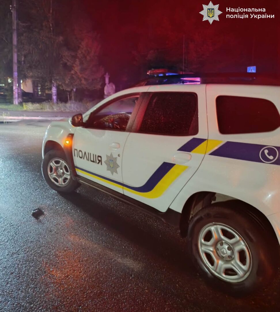 mdbgm - Поліція встановлює обставини ДТП у Богородчанах, у якій травмувалася дитина - rai.ua