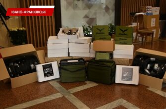 В Івано-Франківську реалізували чергові проєкти «Бюджету участі». Відео