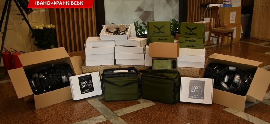 В Івано-Франківську реалізували чергові проєкти «Бюджету участі». Відео