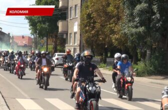 У Коломиї провели благодійний захід «Фарбами надії». Відео