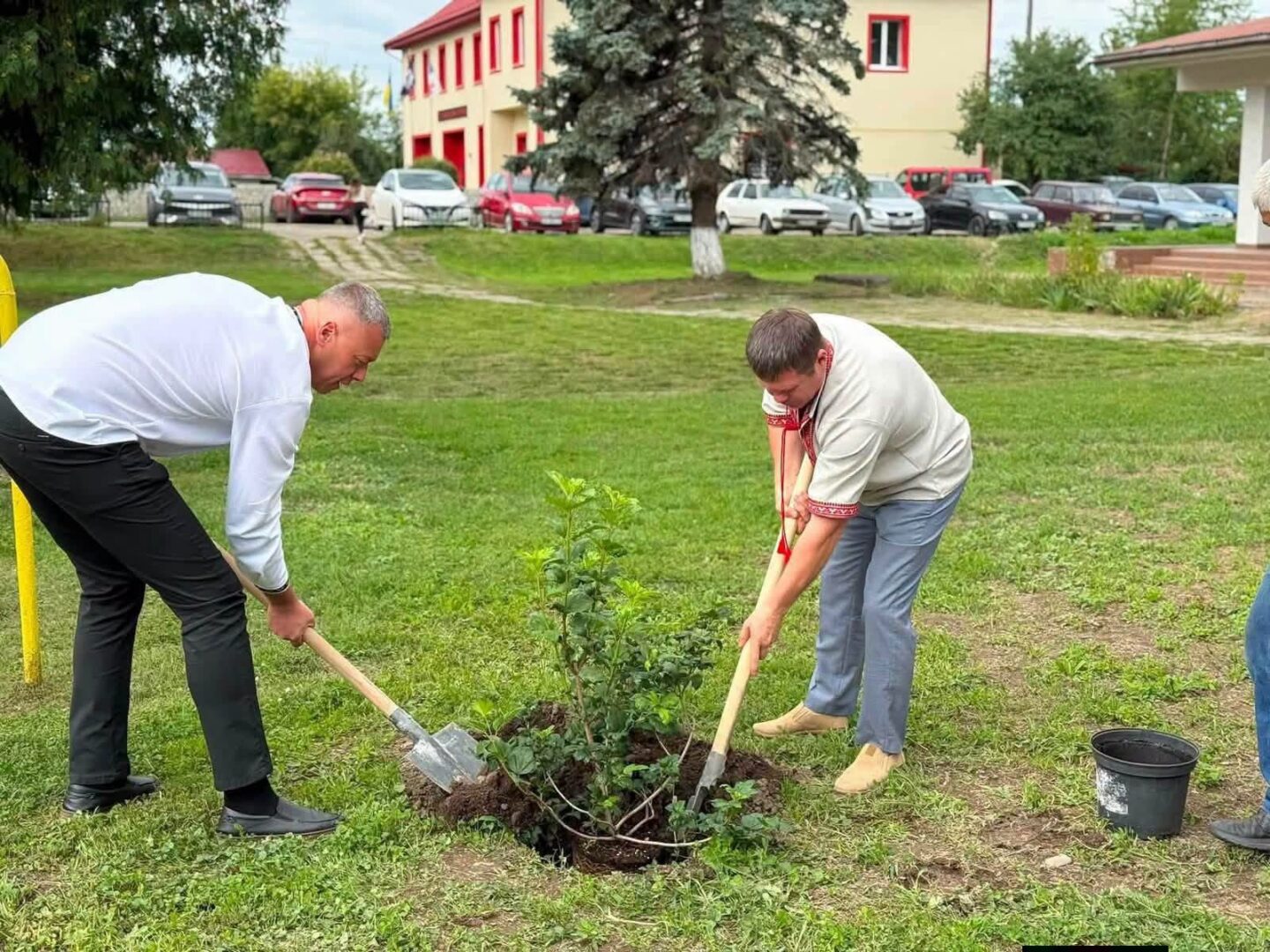 mshchgorsdb - Прикарпаття зміцнює партнерство з прифронтовими громадами - rai.ua