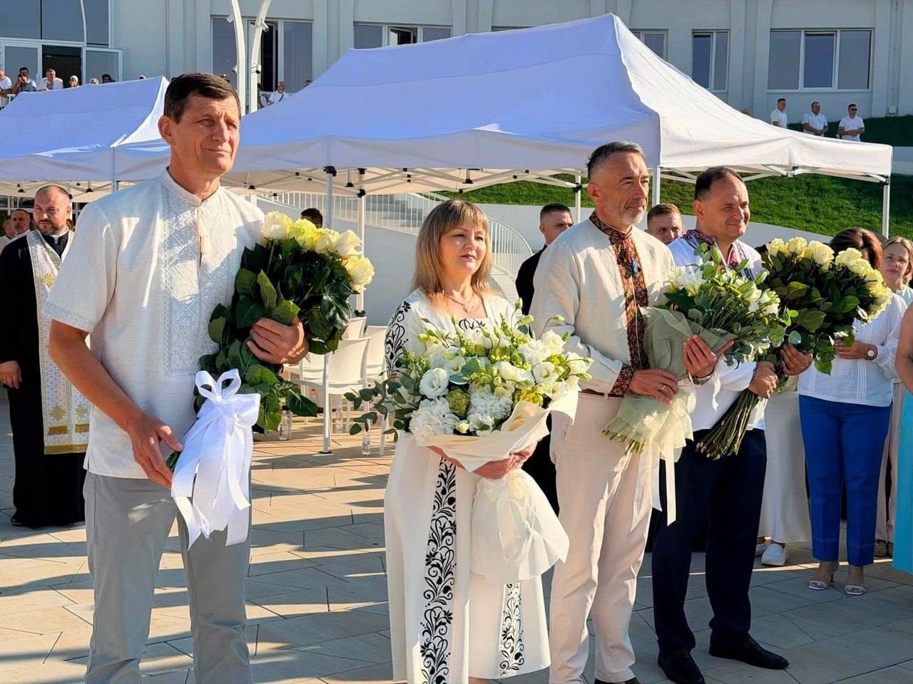 mshm zh - На Прикарпатті відбулася Патріарша проща - rai.ua