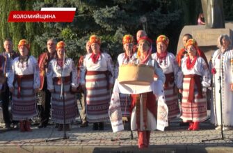 Городенка відзначила День міста. Відео