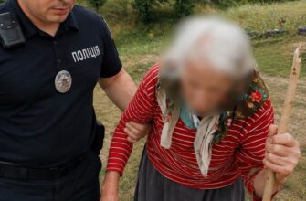На Косівщині розшукали 89-річну жінку, яка заблукала в лісі