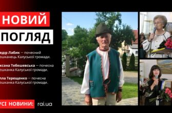 Новий погляд