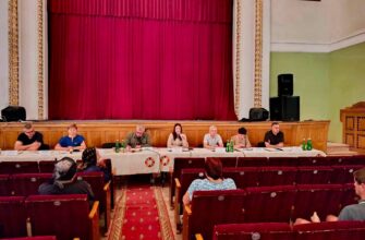 Робоча виїзна група з питань підтримки ветеранів працювала в Коломиї