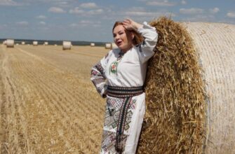 Оксана Білозір презентувала пісню «Люби землю свою» до 35-ї річниці Незалежності України