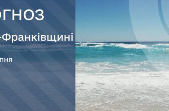 Прогноз погоди на 11 серпня 2026 року