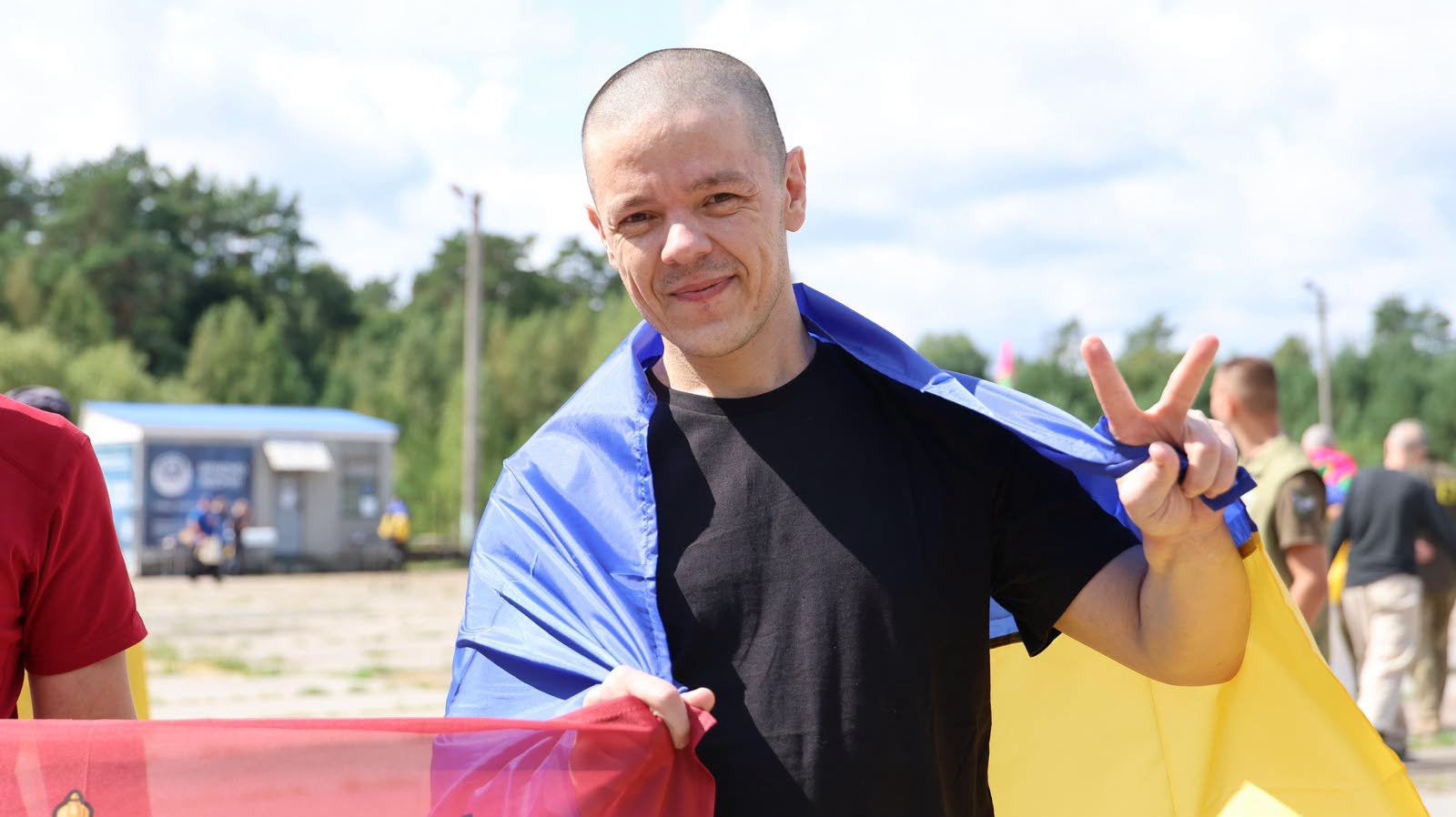 pybdzpmy 1 - 103 українські воїни повернулися з російського полону - rai.ua