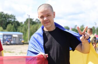 103 українські воїни повернулися з російського полону