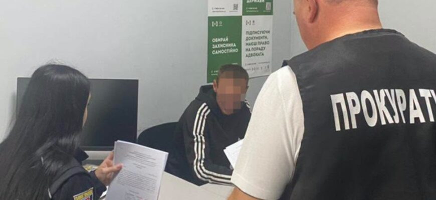 На Вінниччині чоловіка затримано за замах на зґвалтування семирічної дитини
