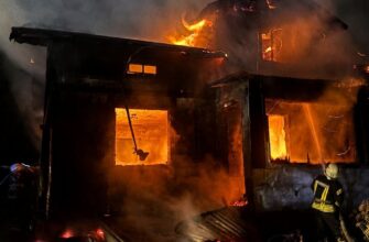 На Косівщині під час пожежі в житловому будинку виявили тіло чоловіка