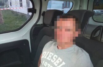 Довічне ув’язнення за подвійне вбивство на очах у дітей: на Волині засуджено чоловіка
