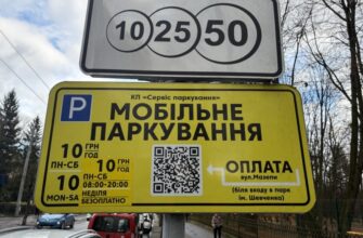 800 порушень за тиждень: в місті підбили підсумки роботи інспекторів з паркування