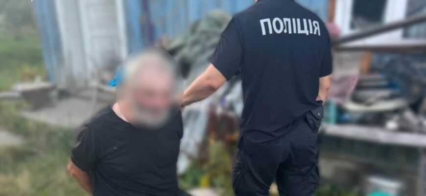 На Косівщині батько вистрілив у власного сина
