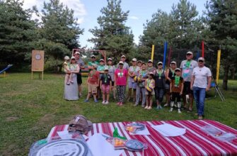 У Калуші провели спортивну зустріч для ветеранів та їхніх родин